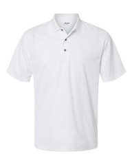 Paragon 100 Men’s Saratoga Performance Mini Mesh Polo