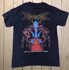 Dismember ‘Like An Ever Flowing Stream’ Graphic Death Metal Tshirt Size S to 5XL