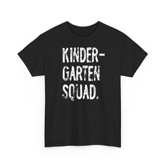 Kindergarten Squad Back To School Student Teacher T-Shirt