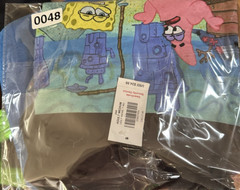 SpongeBob SquarePants Patrick “Maybe It’s Because You’re Ugly” Meme T-Shirt Adul