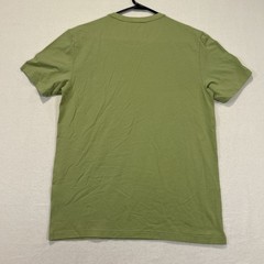 VRST Men’s Essential Breathable Pocket Short Sleeve T-Shirt Green Small $38 MSRP