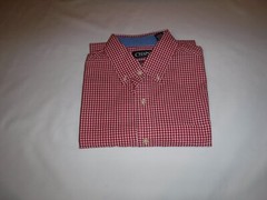 Long Sleeve Full Button front Men’s Shirts CHAPS,XXL,XL,L,M,S,Multi Color Plaid