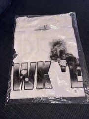 Vlone x Hawk Em Tee White Size Small NWT Authentic