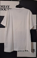 Converse Logo Box Graphic Classique Standard T-shirt Cotton Mens Size XL White