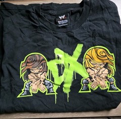 DX Generations Vintage WWF T-Shirt XL, Vintage Worn Great Condition