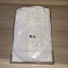 NWT Mott & Bow Kent White Button Down Shirt Men’s Size Medium M