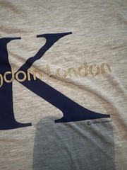 United Kingdom London Tee Shirt Xl