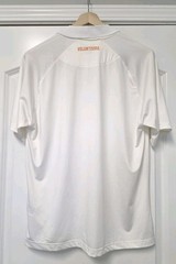 Tennessee Volunteers Mens Polo Shirt Size Medium Embroidered Orange T Vols Game