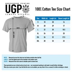 Key West Vintage Emblem Basic Cotton T-Shirt