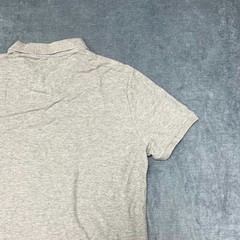 Original Penguin By Munsingwear Heritage Slim Polo Shirt Mens 2XL Heather Gray