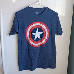 Marvel Comics Men’s Officially Licensed Superhero Assorted Graphic T-Shirt C12