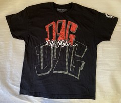 Dog Pound OG Certified Graphic T-Shirt Black Men’s Size 2XL Short Sleeve Casual