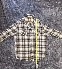 Nifty Genius Men’s Button Down