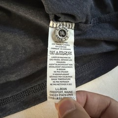 LL Bean SunSmart Polo Men L Performance Blend Stretch Lightweight UPF 50