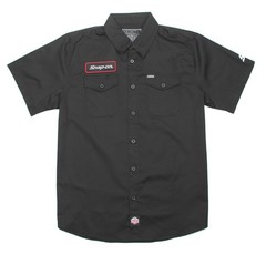 Dixxon Snap-On Tools WorkForce Short Sleeve Work Shirt 105th Limited Edition 2X
