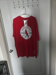 MITCHELL & NESS St. Louis Cardinals Men’s XL Cooperstown Collection Shirt MLB