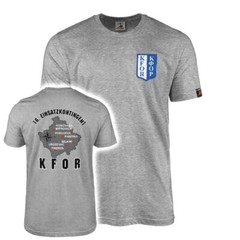 NATO KFOR 16 EinsKtgt Operations Contingent Kosovo Force 2007 T-Shirt #46368
