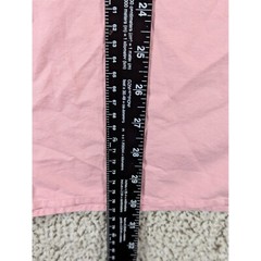 American Eagle Ombre Button Down Short Sleeve Casual Shirt MT/MTE