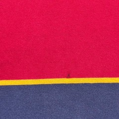 Nike SB Striped Loose Fit T-Shirt Red Navy Yellow