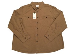 Goodfellow & Co Men’s Assorted Colors Pocket Button Down Shirts Sizes 2-3XBT
