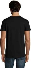 Men’s Graphic T-Shirt V Neck Original Parts (Mostly) Aged to Perfection 2004