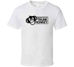 Trunk Monkey Suburban Most Memorable Ad Slogan T Shirt