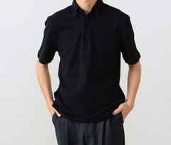 (ASK availability first) Exclusive Guy Rover Button-Down Kanoko Polo Shirt new