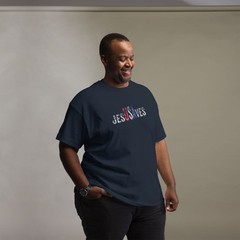 JESUSAVES Unisex classic tee