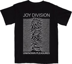 Joy Division Unknown Pleasures Classic T-Shirt