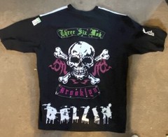 REFLECTIONS BY ROADBLOCK THREE SIX MOB BROOKLYN T-SHIRT XXL