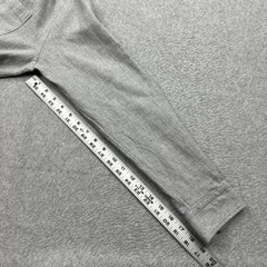 Ash & Erie Shirt Mens Large Gray Slim Fit Long Sleeve Double Faced Button Up