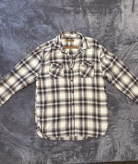 Nifty Genius Men’s Button Down