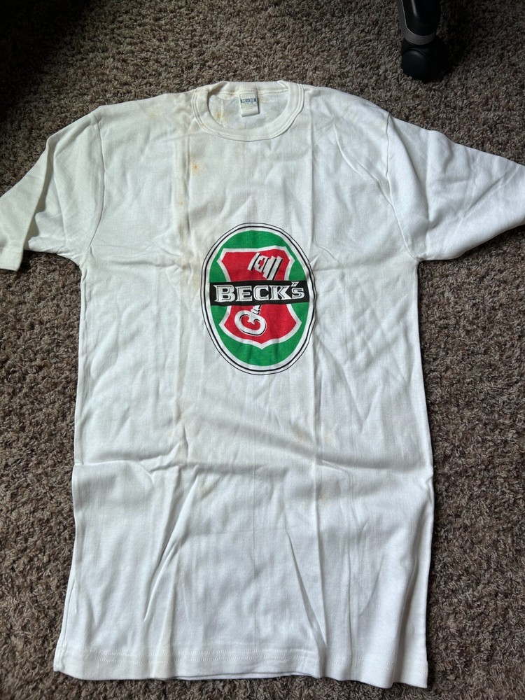 Becks Bier shirts