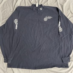 Vintage Smith & Wesson Performance Center Longsleeve Shirt Sz XXL Guns Firearms