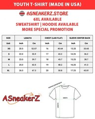 Tee Shirt Matching AJ 3 OG True Blue 2026 To Match Sneaker Uncle Duck T-Shirt