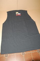30th Anniversary Hulkamania Python Power WWE Legends Tank Top Size L