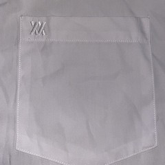 Dixxon Flannel Co Performance Bamboo Series Dress Shirt 4X White XX Button D-Lux