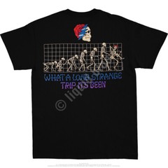 GRATEFUL DEAD-EVOLUTION-Long Strange Trip-2 sided T-SHIRT M-L-XL-2X,3X,4X,5X,6X