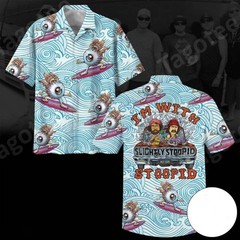 Trend I’m With Slightly Stoopid Band For Fan Hawaiian All Size GG260