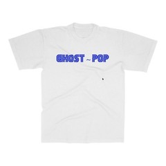 JPEGMafia Devon Hendryx Ghost Pop Logo T Shirt Size M Medium New