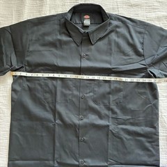 Dickies Industrial Worktech Short Sleeve Ventilated Performance Shirt Sz 2TL NWT
