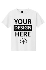 Personalized Custom Kid’s T-Shirt Print Your Customized Text Or Logo New USA Tee