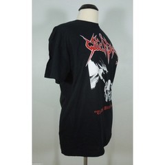 WITCHTRAP US Tour 2015 Evil Witch Returns S SMALL Official T-Shirt Black Logo