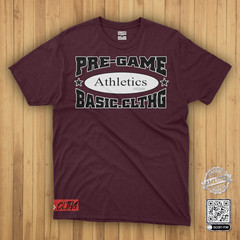 basic.CLTHG – Pre-Game Athletics Soft Style