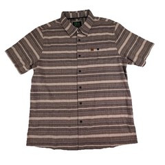 Nomad Decision Hippy Tree Original Surf & Stone Co. Men’s Size XXL Button Down