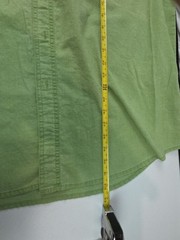 3 Covington Short Sleeve Button Up 2 Pocket Mens Shirts Size XL (46-48)