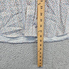 Robert Graham Shirt Mens XL Modern American Tailored Fit Long Sleeves Button Up
