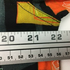 M.E. Sport Cocktail Mixed Drinks Martini Wine Rayon Men’s Hawaiian Shirt Med M