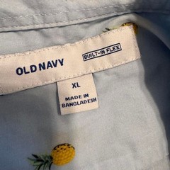 Old-navy Men’s Blue Shirt