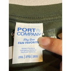 Nickelodeon Spongebob Patrick Star This Is Patrick Meme T-Shirt Olive Green 2XL